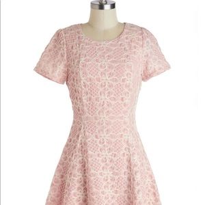Feminine and Fun Dress